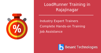 LoadRunner Training in Udupi