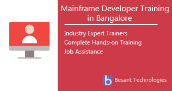 Mainframe Developer Training in Mangalore