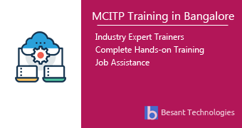 MCITP Training in Mangalore