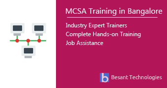 MCSA Training in Mangalore