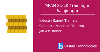 MEAN Stack Training in Udupi