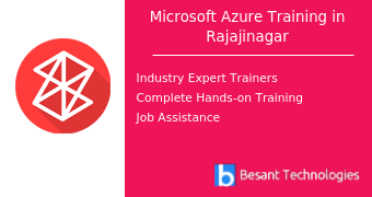 Microsoft Azure Training in Udupi