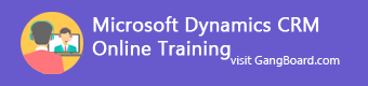 Microsoft Dynamics CRM Online Training Microsoft Dynamics CRM Online Training