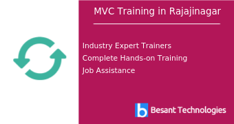 MVC Training in Udupi
