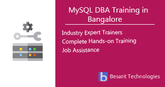 MySQL DBA Training in Mangalore