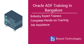 Oracle ADF Training in Mangalore