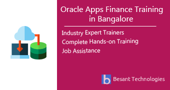 Oracle Apps Finance Training in Mangalore