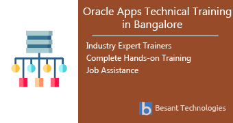 Oracle Apps Technical Training in Mangalore