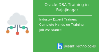 Oracle DBA Training in Udupi