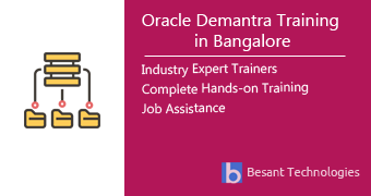 Oracle Demantra Training in Mangalore