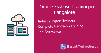 Oracle Essbase Training in Mangalore