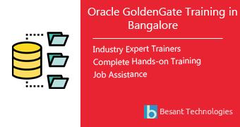 Oracle GoldenGate Training in Mangalore