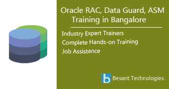 Oracle RAC, Dataguard, ASM Training in Mangalore