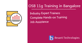 OSB 11g Training in Mangalore