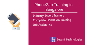 PhoneGap Training in Mangalore