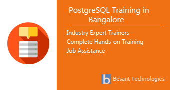 PostgreSQL Training in Mangalore