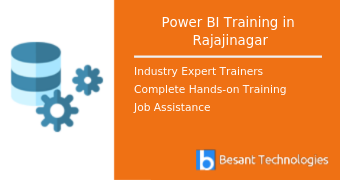 Power BI Training in Udupi