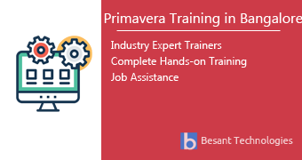 Primavera Training in Mangalore