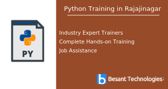 Python Training in Udupi
