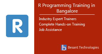 R Programming Training in Mangalore