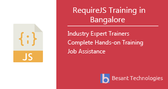 RequireJS Training in Mangalore