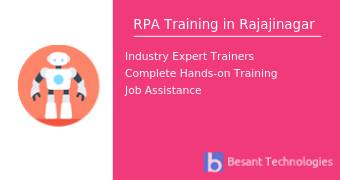 RPA Training in Udupi