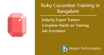 Ruby Cucumber Training in Mangalore