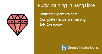 Ruby Training in Mangalore