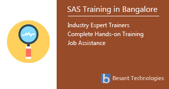 SAS Training in Mangalore