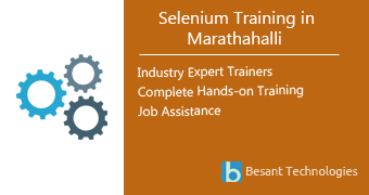 Selenium Training in Kasaragod