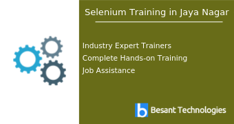 Selenium Training in Surathkal
