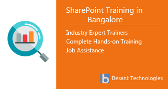 SharePoint Training in Mangalore