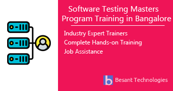 Software Testing Masters Program Training in Mangalore