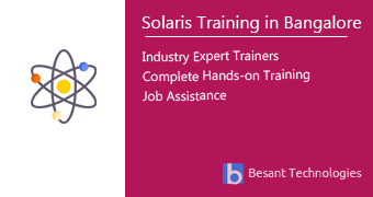 Solaris Training in Mangalore