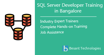 SQL Server Developer Training in Mangalore