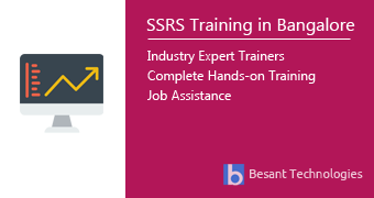 Microsoft SSRS Training in Mangalore