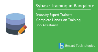 Sybase Training in Mangalore