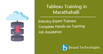 Tableau Training in Kasaragod