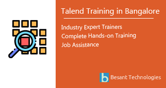 Talend Training in Mangalore