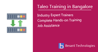 Taleo Training in Mangalore