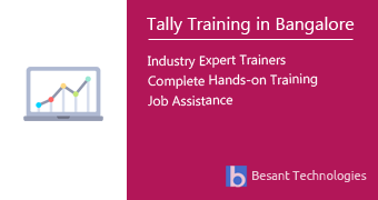Tally Training in Mangalore
