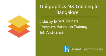 Unigraphics NX Training in Mangalore