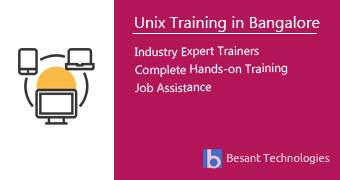 Unix Training in Mangalore