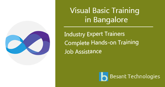 Visual Basic Training in Mangalore