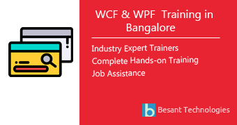 WCF & WPF Training in Mangalore