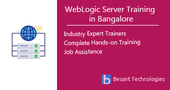 WebLogic Server Training in Mangalore