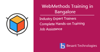 webMethods Training in Mangalore