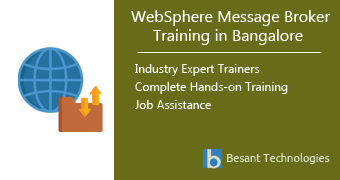 WebSphere Message Broker Training in Mangalore