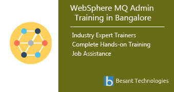 WebSphere MQ Admin Training in Mangalore