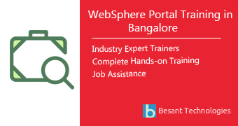 WebSphere Portal Training in Mangalore